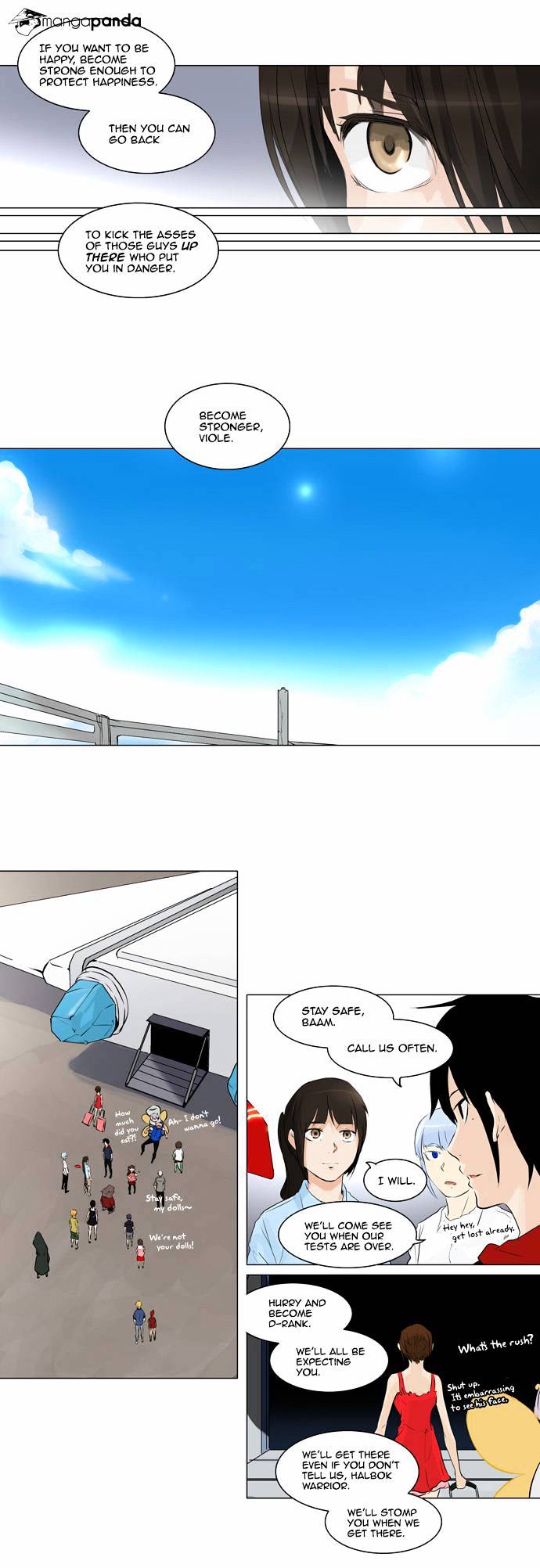 Tower of God, Chapter 190 image 20